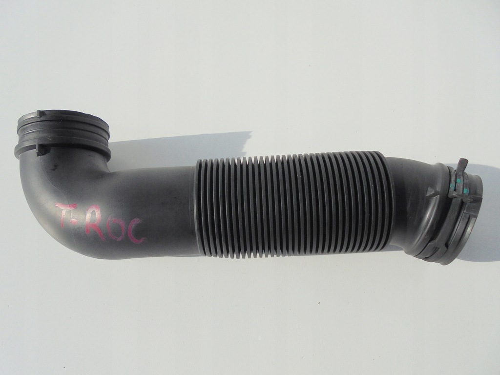 фото №5, Vw t-roc 1.0 tsi wąż воздуха труба 5q0129618l 17-