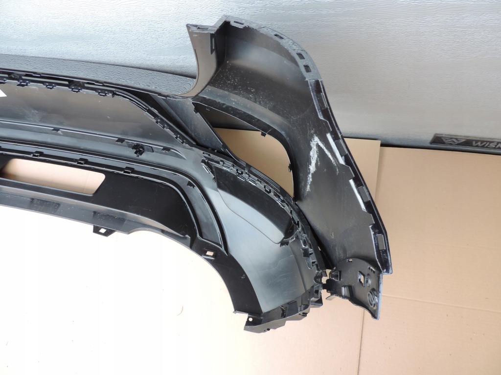 фото №8, Vw t-roc 2ga 2017 2018 задний бампер задняя