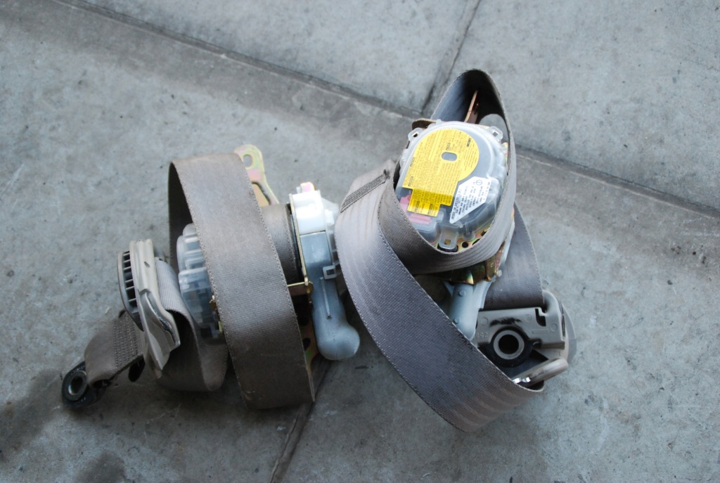 Купить Lexus ls430 03r ремень безопасности перед l / p