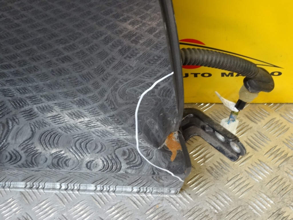 фото №4, Subaru impreza wrx sti 2014- двері задні праве задня