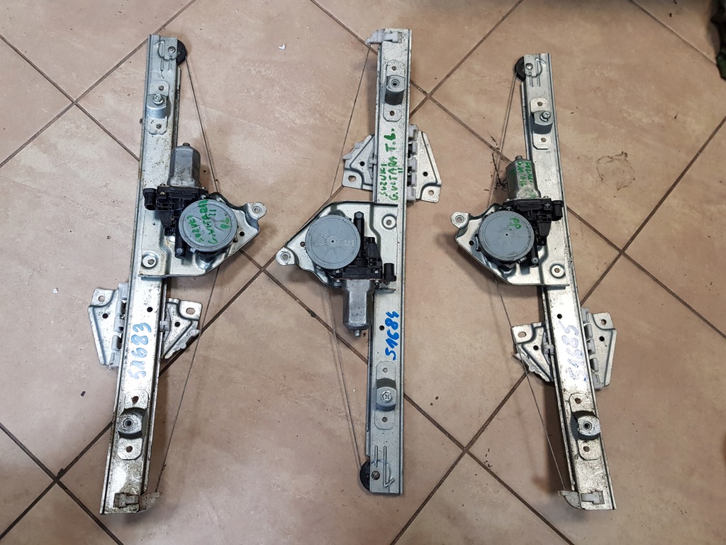 фото №1, Подъемник suzuki grand vitara ii oryg x