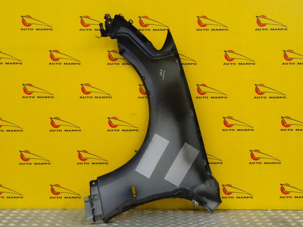 фото №5, Infiniti m m35 m45 2006-2010 крила перед правий