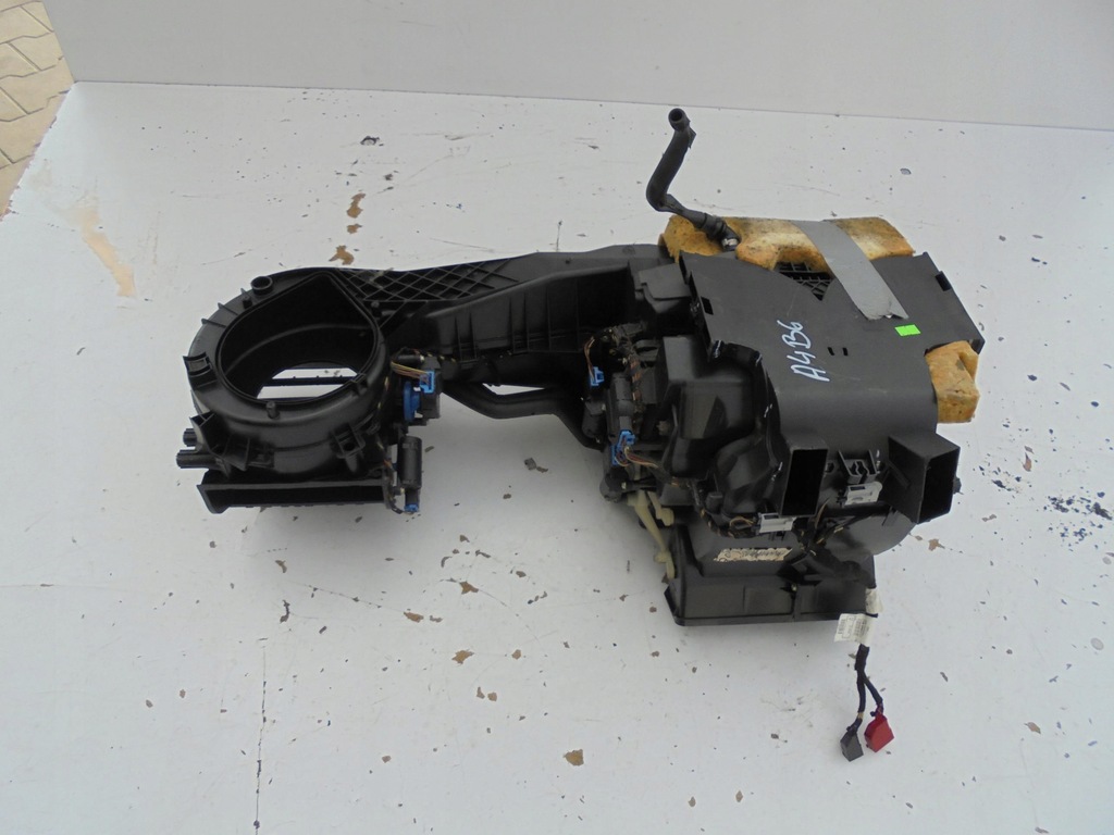 фото №1, Обігрівач клімат-контроль audi a4 b6