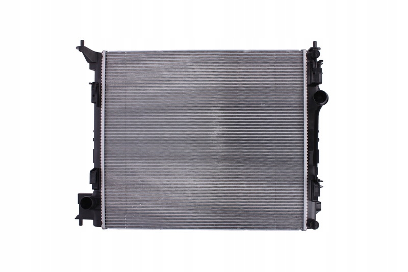 Купити Радіатор води nissan qashqai 2 j11 13- 1.2 1.6