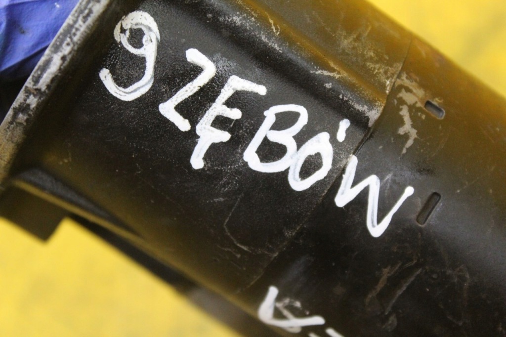 Стартер volvo v70 2.4 b 9 зубів 1005821794 Недорого