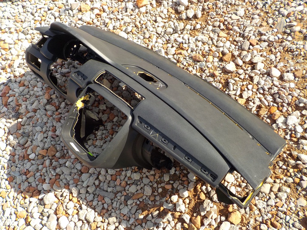 фото №3, Панель приладів приладова консоль mercedes r-klasa w251