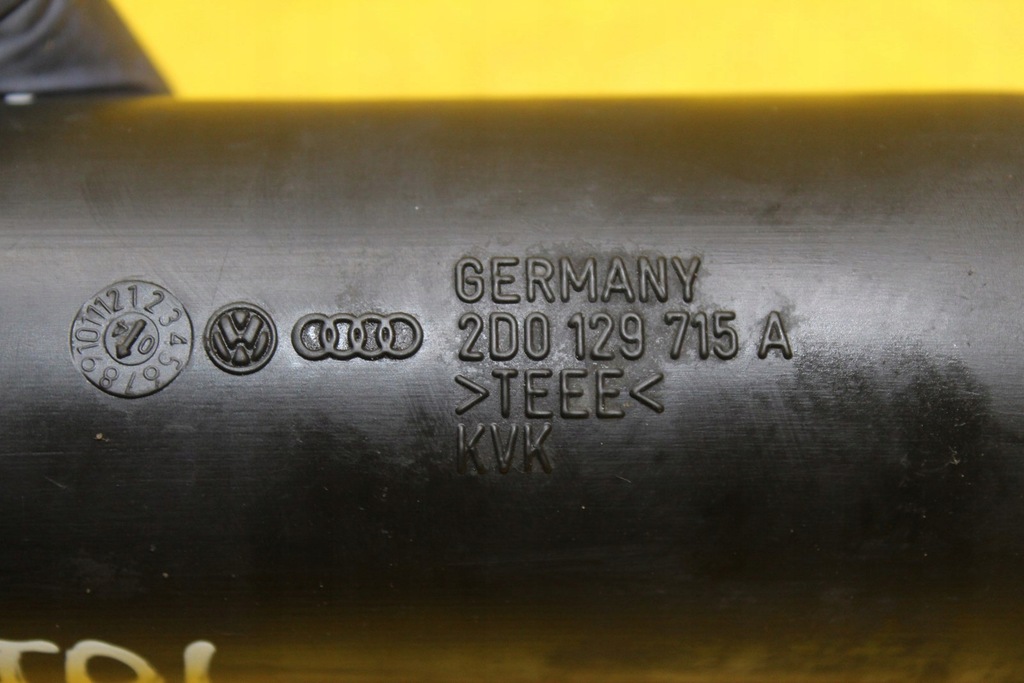 фото №7, Труба интеркулер vw lt-35 2.5 tdi 2d0129715a