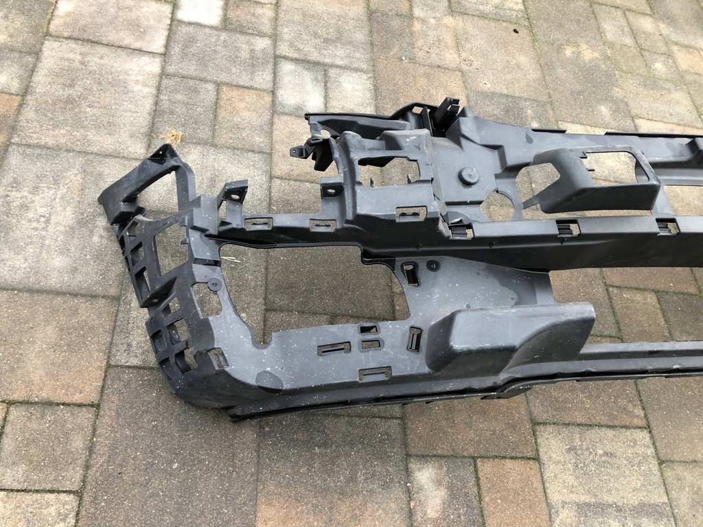 фото №3, Mercedes r-clasa w251 усилитель бампера