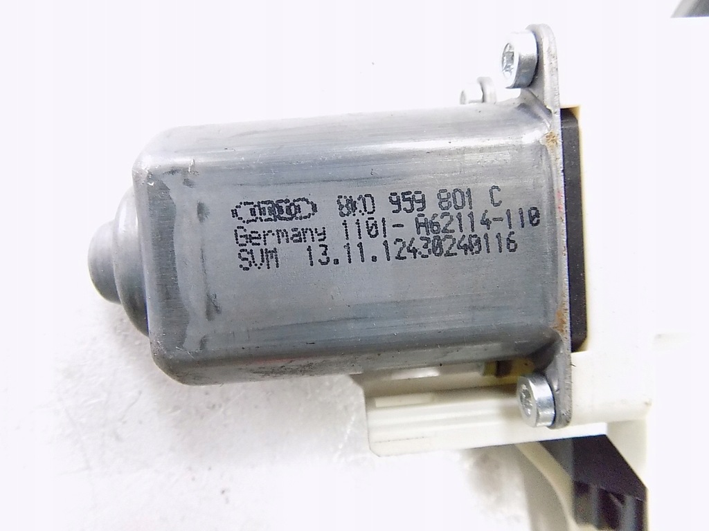 фото №5, Підйомник скло лівий перед audi a1 8x4837461 10-14