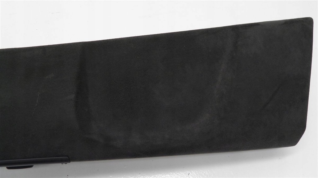 фото №5, Захист обшивка стійка ліва w221 czarna alcantara