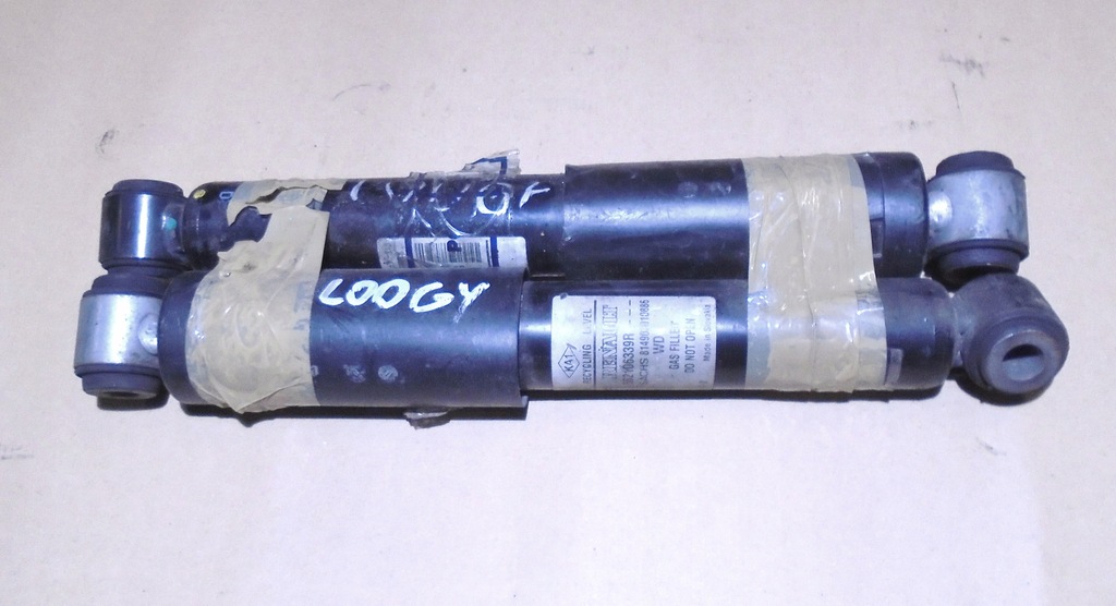 фото №1, Dacia logdy dokker амортизаторы задняя задние пара