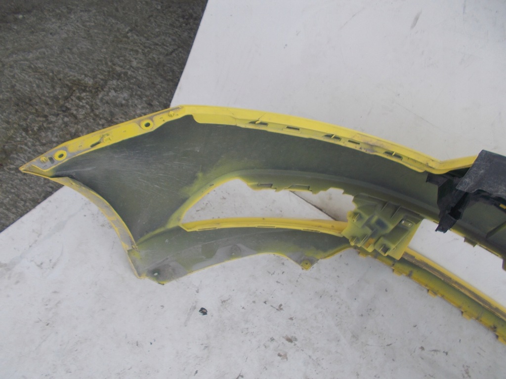 фото №7, Бампер перед передний skoda fabia iii 14-