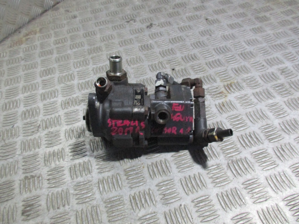 фото №7, Насос підсилювача iveco stralis 460 eev 8695955116