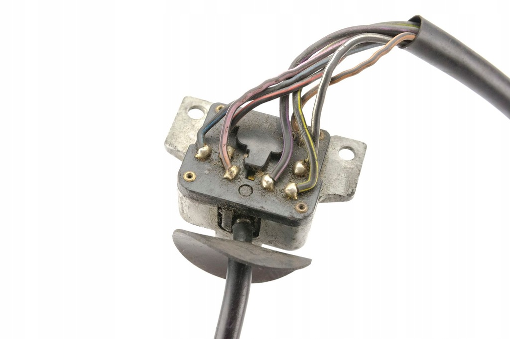 фото №6, Bmw e21 e23 перемикач важіль двірник