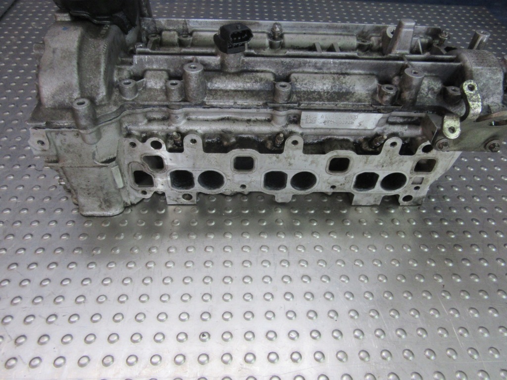 фото №5, Jeep grand cherokee wk 3.0d 2007 головка + крышка