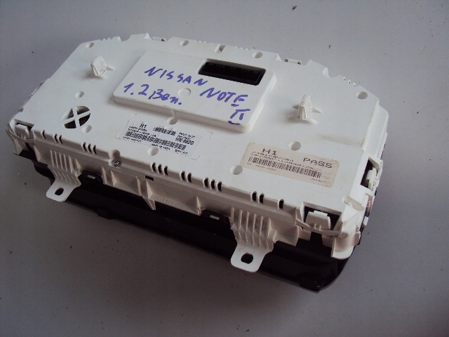 фото №6, Лічильник nissan note ii 1.2 бензин 248103vv0a