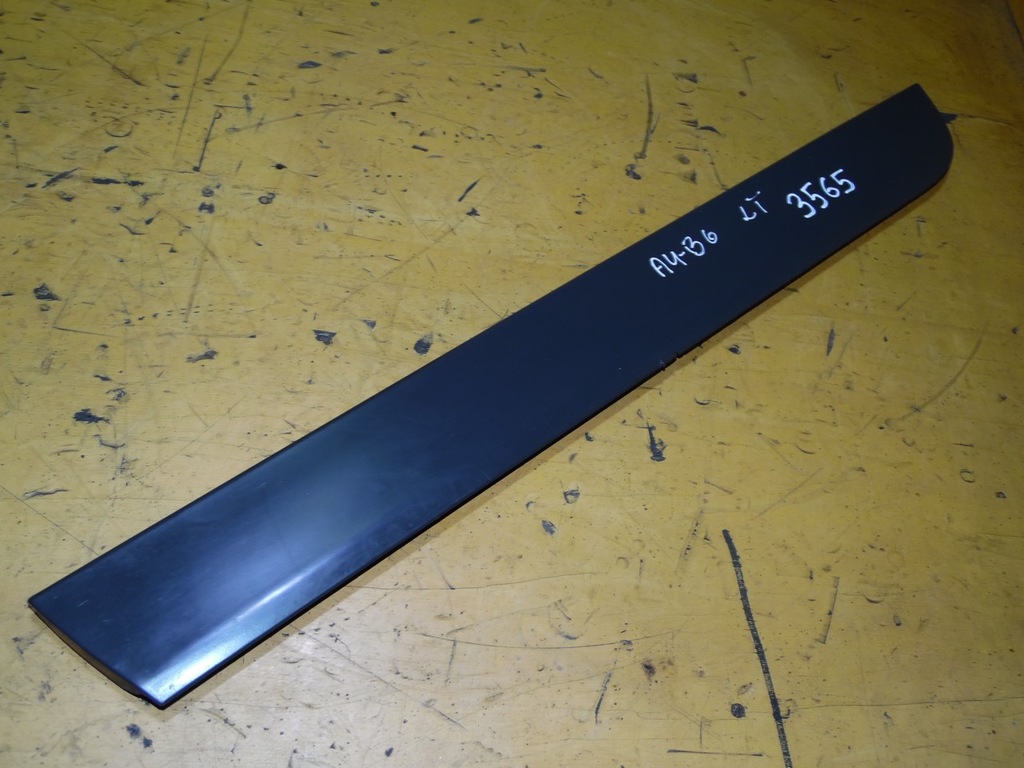 фото №1, Молдинг дверь левый задняя задняя a4 b6 kombi