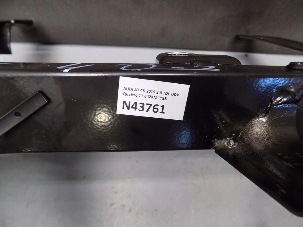 фото №3, Audi a7 4k балка панели каркас