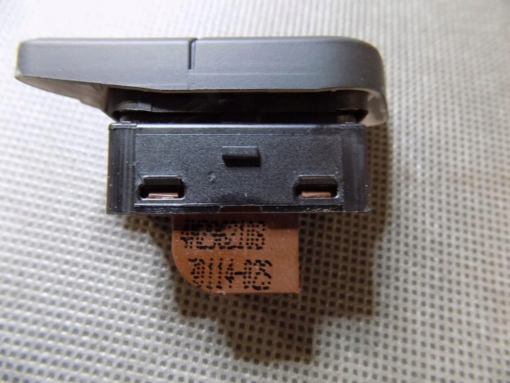 фото №2, Audi q7 4m переключатель замка 4m2962108