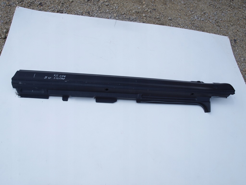 фото №6, Новый оригинальный левый порог audi a8 4d0 s8 d2