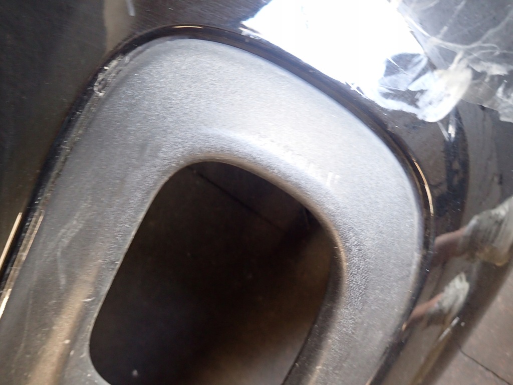 фото №8, Бампер задня fiat panda 12-