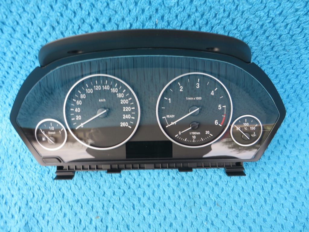 фото №1, Bmw 3 f30 f31 f32 f34 f36 приборы приборы nowe ory