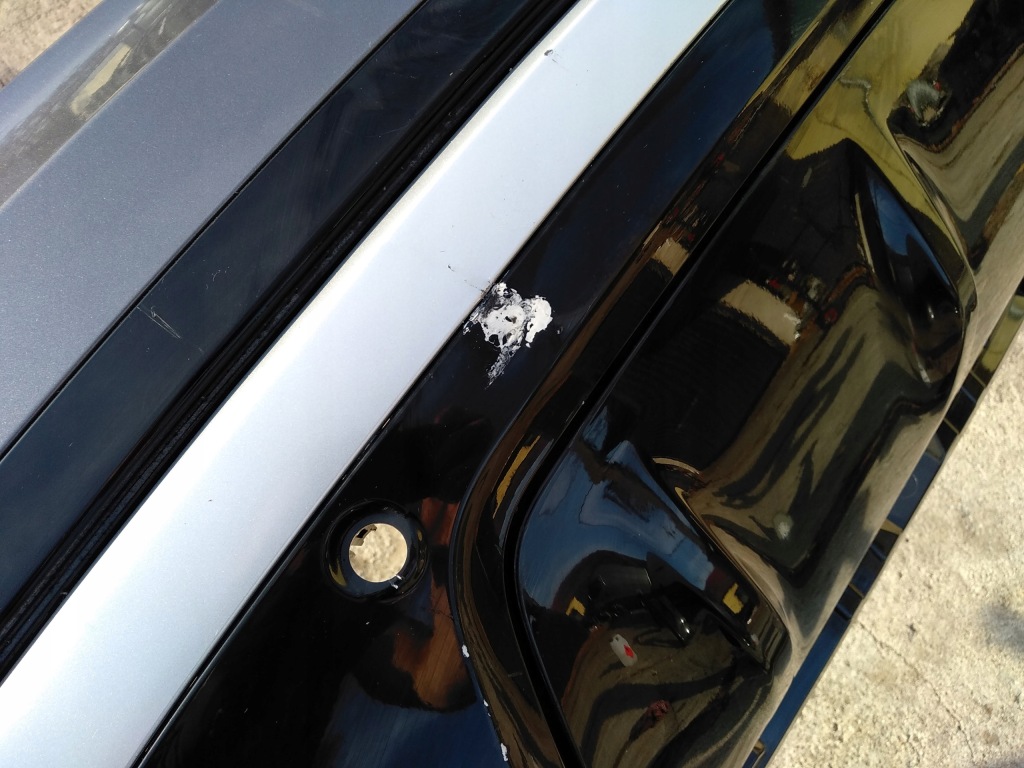 Бампер задний задний  range rover velar Доставка