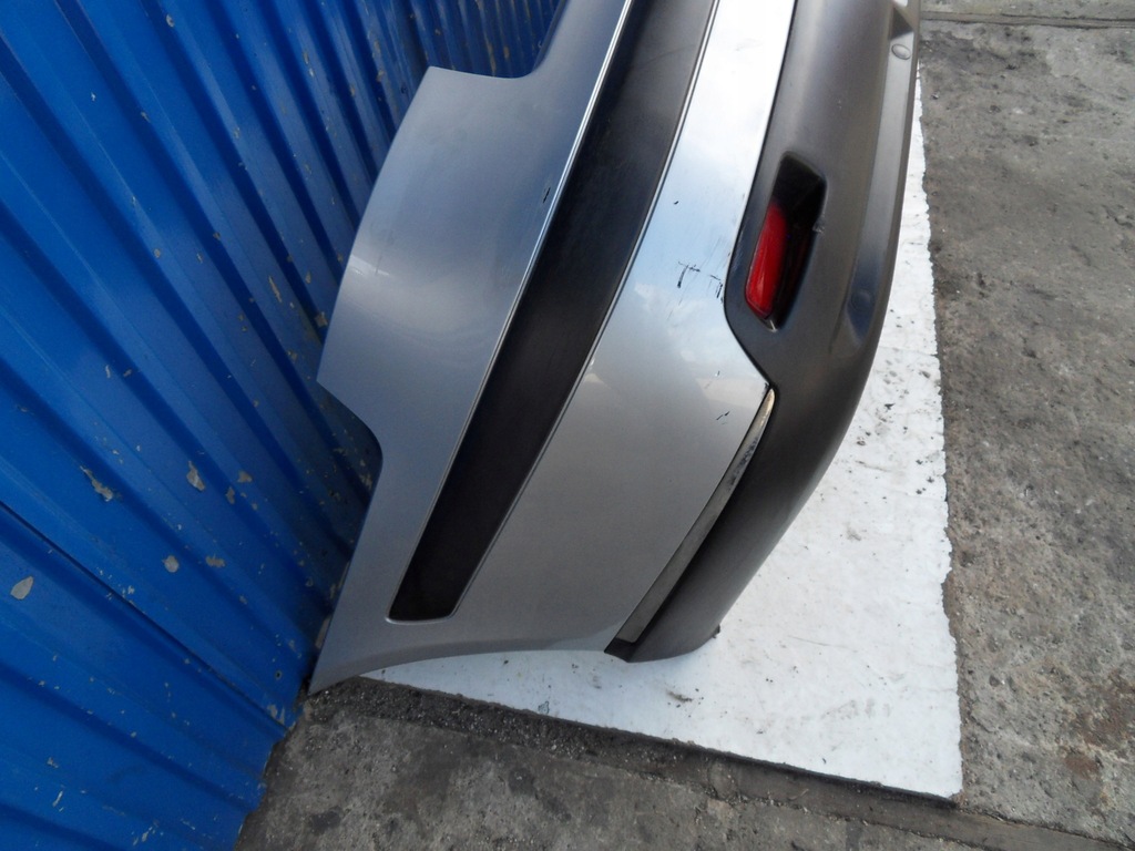 фото №10, Citroen c5 i ii lift 04-08 бампер задняя ezrc 5d