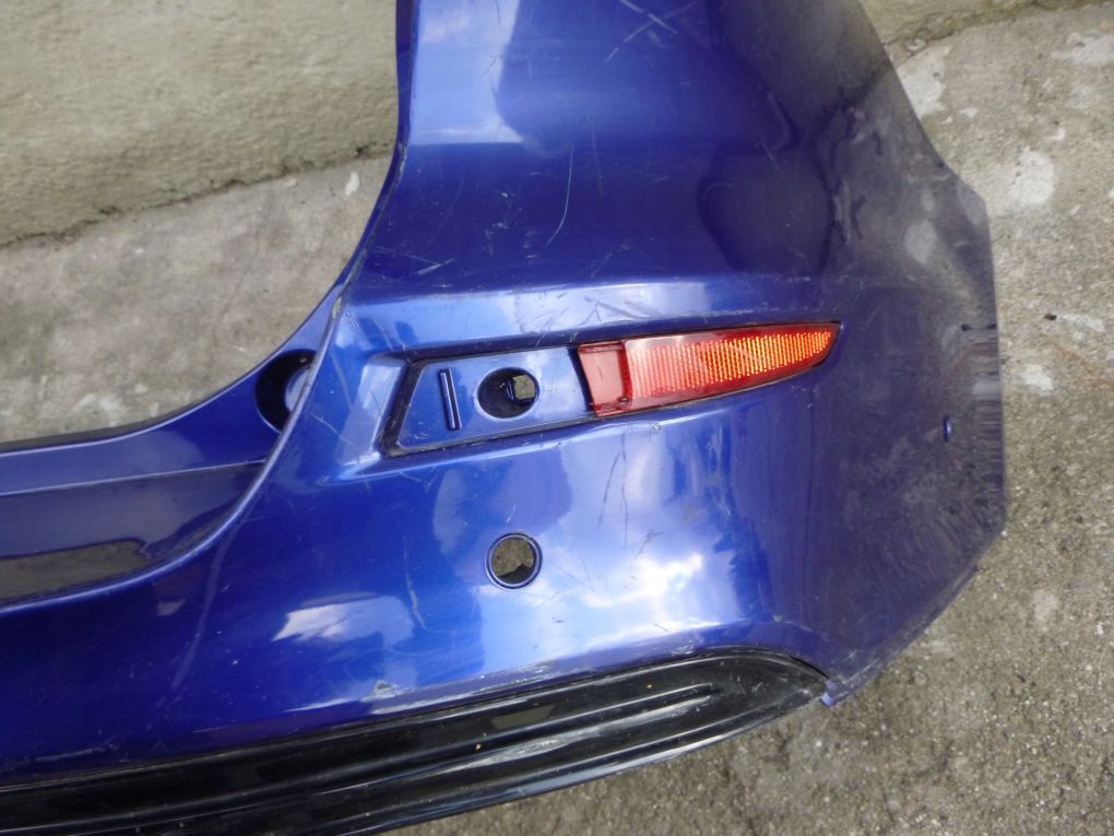 Ford mondeo mk5 v kombi бампер задний Недорого