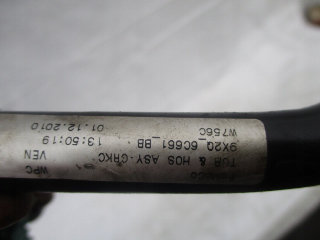 фото №3, Land range rover discovery iv 3.0d труба wody