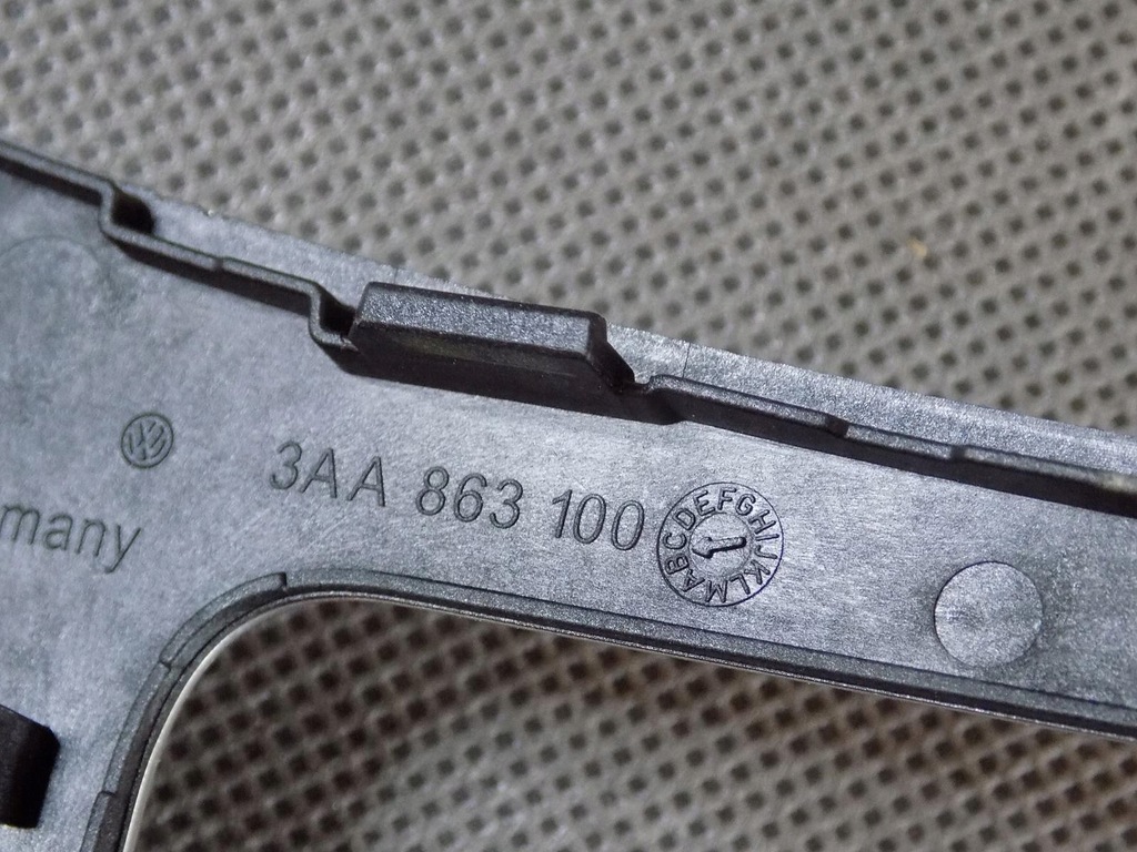 фото №10, Passat b7 декори рамки радіо 3aa858069 3aa863100