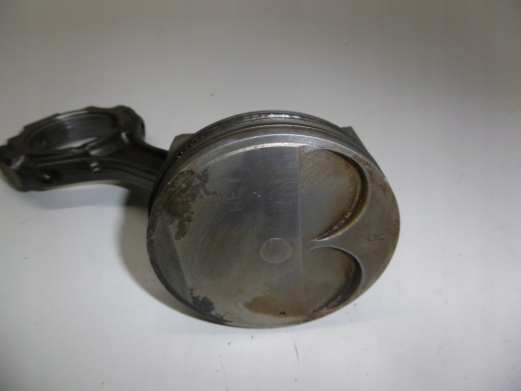 фото №5, Поршень шатун правый infiniti qx50 qx70 ex 3.7 v6