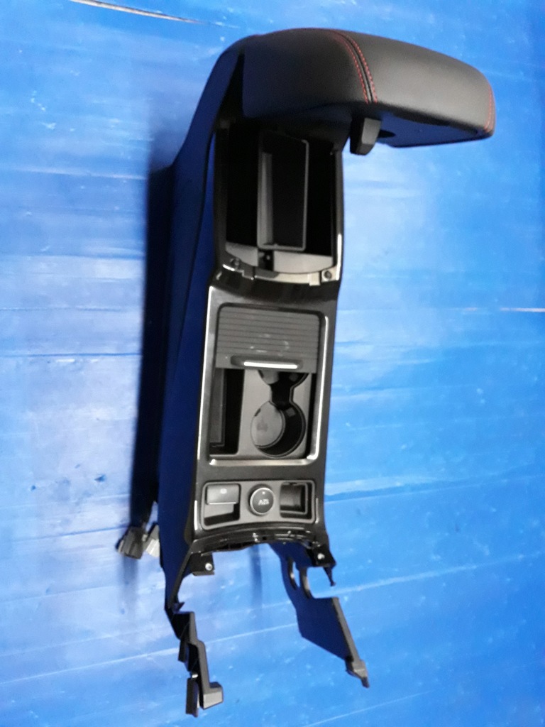 фото №5, Kuga mk2 подлокотник кожа st line !! 18r !