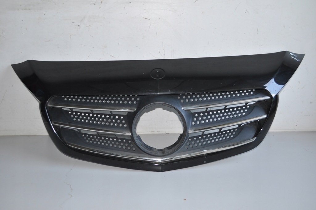 фото №1, Решётка радиатора решётка радиатора mercedes citan a4158880023