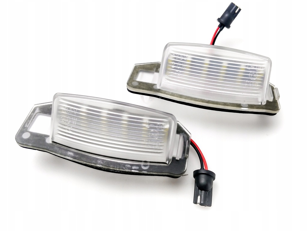 фото №8, Led номерного знака do mitsubishi outlander 2007-2016