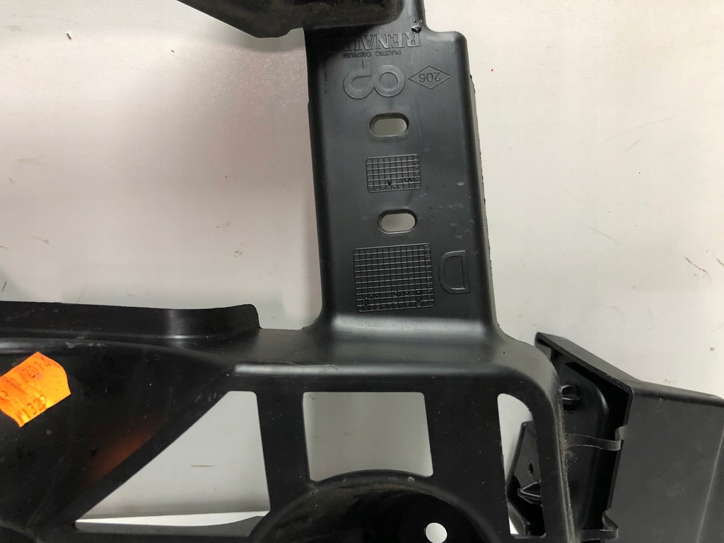 фото №2, Кронштейн направляющая бампер задняя задний renault espace v