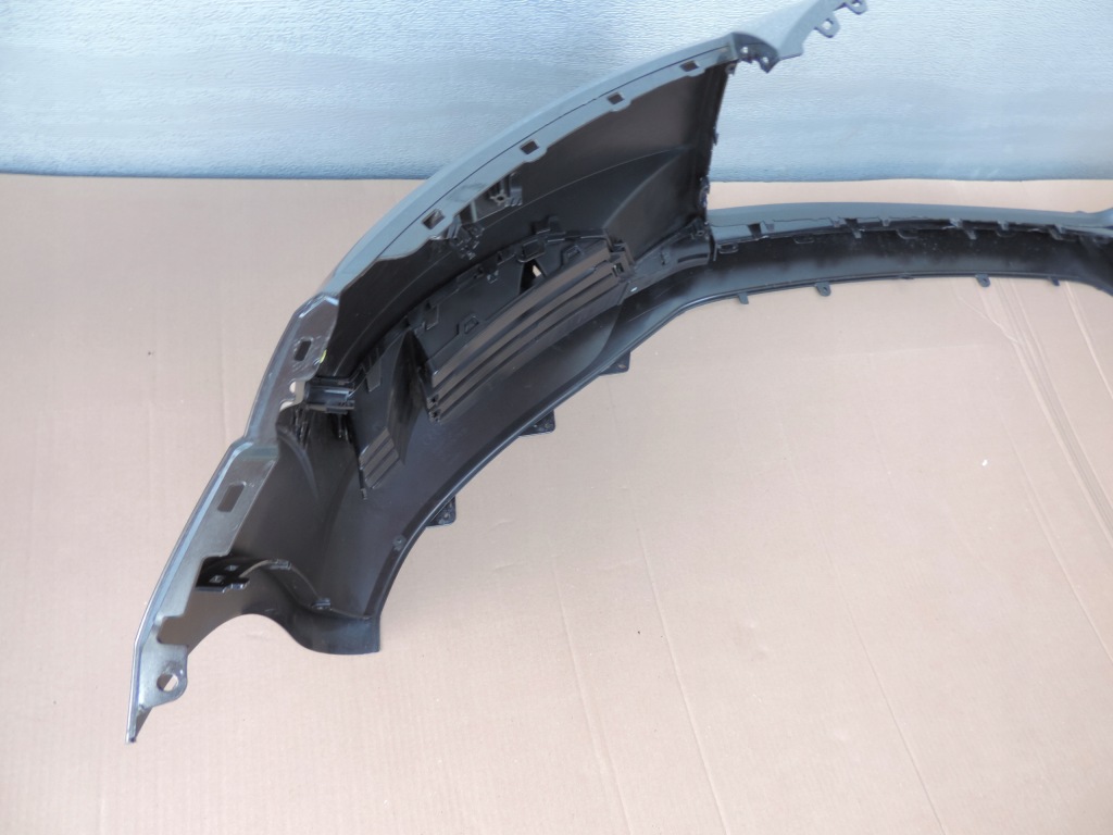 фото №8, Audi tt 8s0 2014 омивачі 6xpdc передній бампер