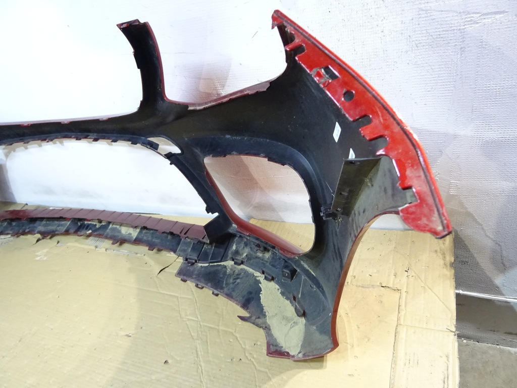 фото №7, Бампер перед mercedes gle w166 amg