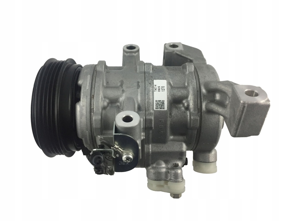 фото №8, Компресор кондиціонера xi447280-5040