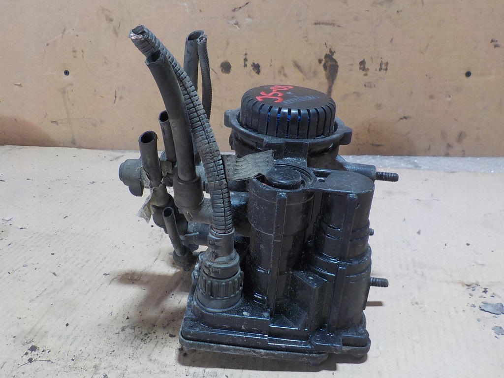 фото №5, Iveco stralis 450 euro 5 клапан тормозной ebs