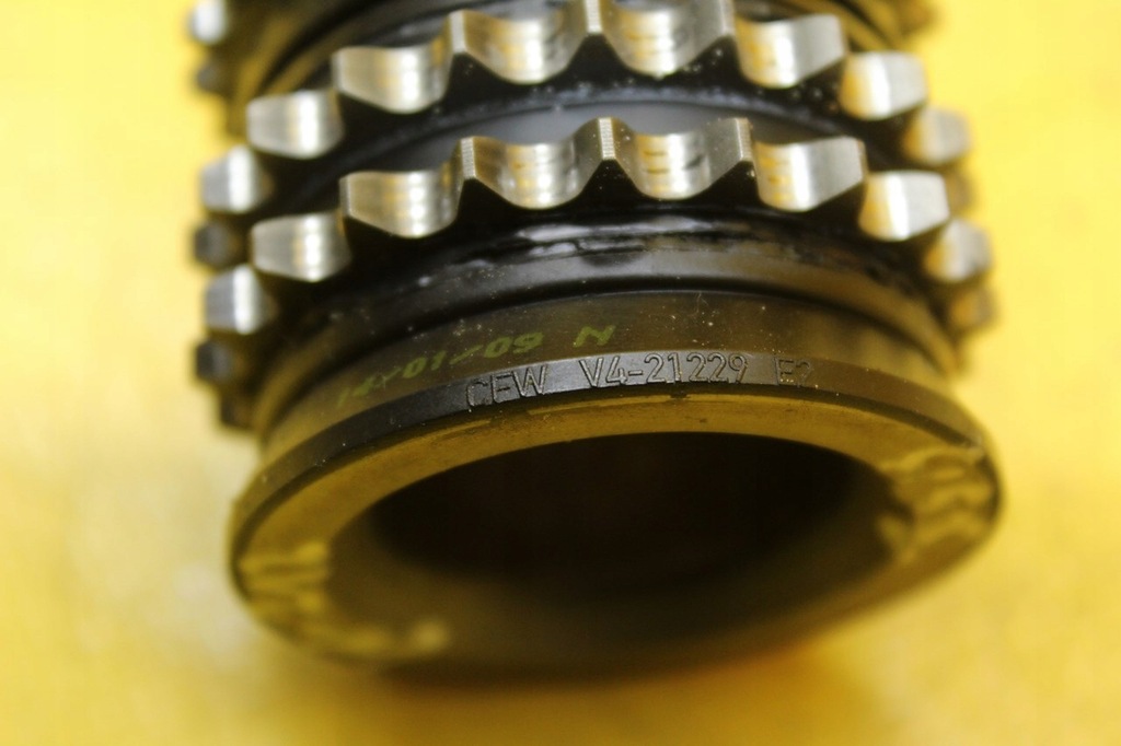 фото №5, Колесо зубчасте вала w212 3.5 b a2720520603