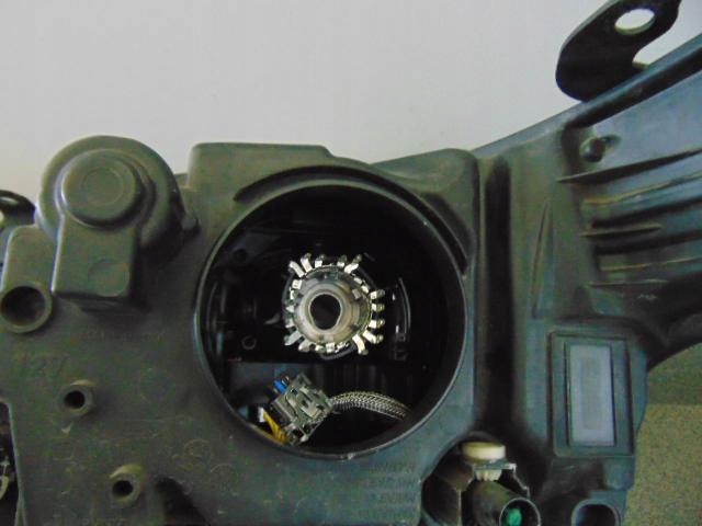 Range rover vogue ксенон led фара передня перед Оригінал