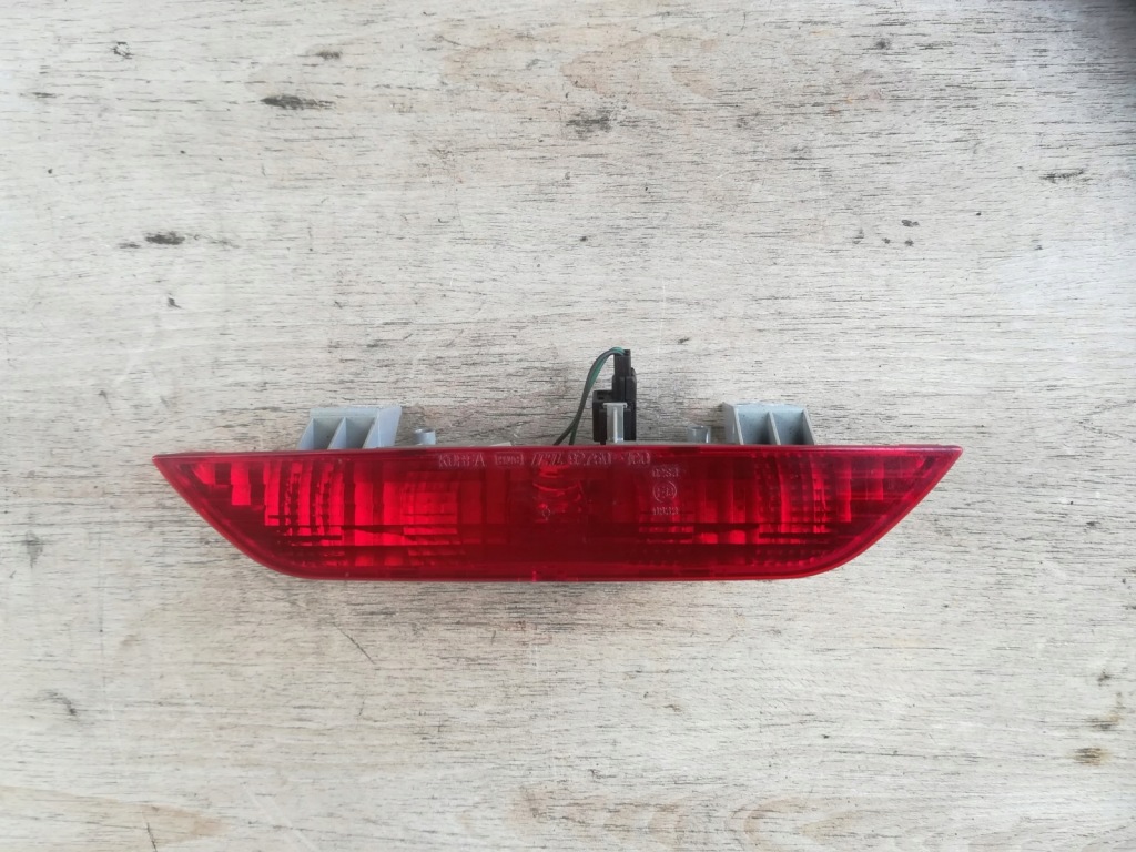 фото №1, Свет trzeci стоп hyundai getz 02-05