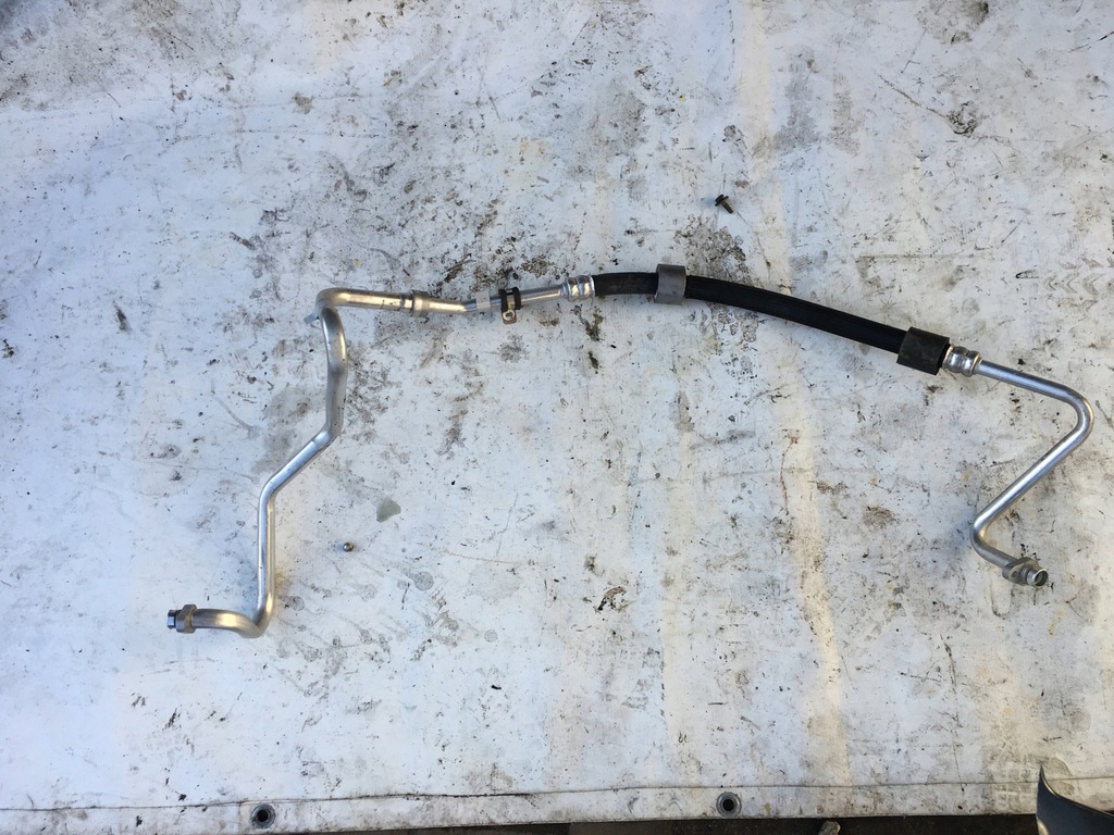 фото №1, Шланг трубка кондиционера renault captur 1.5 dci