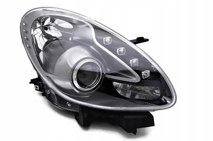 фото №1, Alfa romeo giulietta 10- фара led правый новый