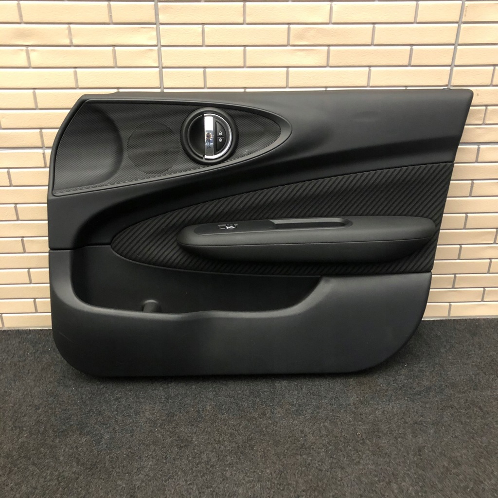 фото №1, Mini clubman f54 обшивка оббивка двері комплект