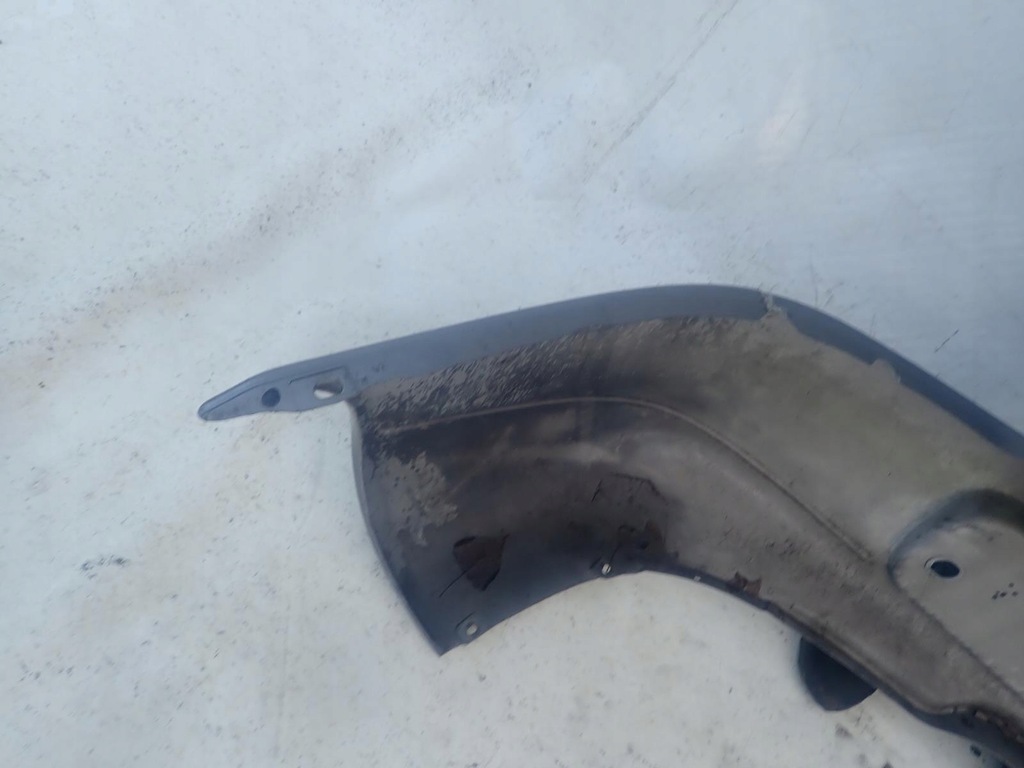 фото №9, Porsche 911 997 lift 09-12 бампер задняя задний pdc