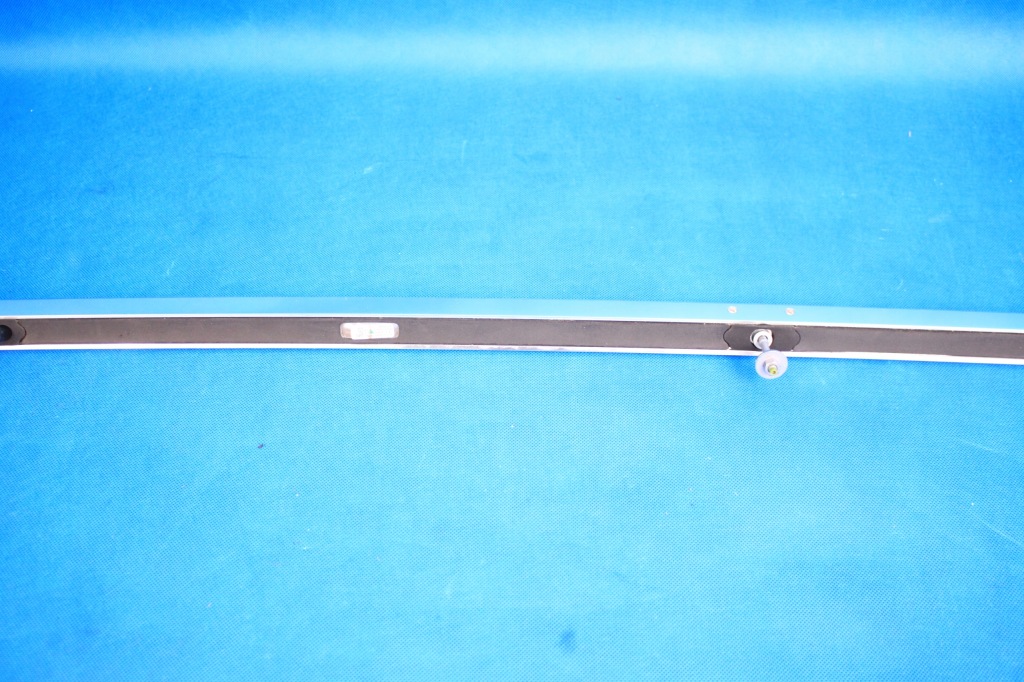 Audi a6 c7 рейлинг крышный правый  хром 2014r 4g9860022a Цена