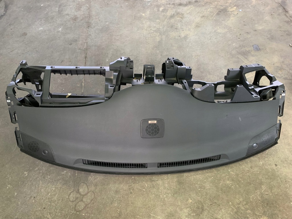 фото №12, Infiniti jx qx60 qx 60 панель приладів приладова консоль