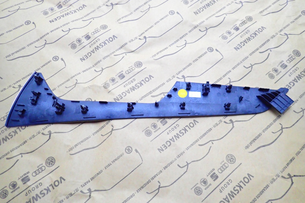 фото №8, Audi a7 4k молдинг декоративная дверь t.l. 4k8867419